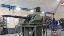 Crimea phát triển vũ khí như trong phim viễn tưởng