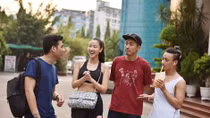 Maya tập nhảy tới 3h sáng để quyết đấu trong The Remix