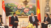 Thúc đẩy quan hệ Việt Nam – Singapore ngày càng phát triển tốt đẹp