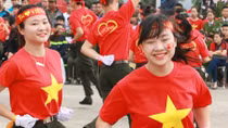 Những "bông hồng thép" Công an nhân dân