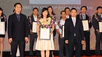 Sao Mai Group vinh danh xếp hạng VNR 500