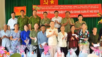 Ấm tình đất, ấm tình người Hậu Giang