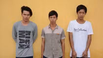 Mâu thuẫn lúc nhậu, gọi bạn đến đánh người nhập viện