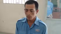 Lẻn vào nhà “trộm nóng” xe mô tô