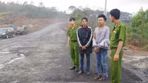 Công an huyện Đắk Song khám phá nhanh nhóm cướp trên QL14