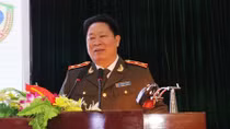 Nỗ lực bảo vệ tuyệt đối an toàn cho nhân dân đón Tết, vui Xuân