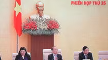 Không phân biệt tiêu chuẩn đại biểu Quốc hội với Hội đồng nhân dân