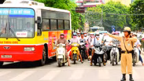 Bảo đảm trật tự an toàn giao thông trong dịp Tết Nguyên Đán Ất Mùi 2015
