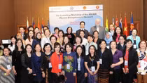 Việt Nam đăng cai tổ chức Diễn đàn Doanh nhân nữ ASEAN 2015