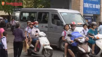 Nhiều phụ huynh vẫn 'quên' đội MBH cho trẻ 