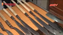 Ngăn chặn kịp thời nhóm thanh niên dùng hung khí thanh toán