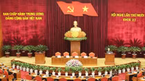 Thông báo Hội nghị lần thứ 13 Ban Chấp hành Trung ương Đảng khóa XI