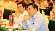 "Đường băng" V.League đã trơn tru