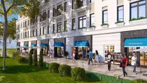 Vingroup mở bán dự án Vincom Sshophouse Hải Phòng