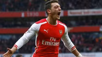 Arsenal đuổi kịp Top 4 sau trận thắng đậm 5-0 trước Aston Villa