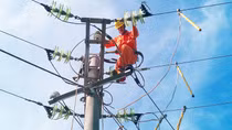Hà Nội: Sự cố đường dây 22kV gây mất điện khu vực Quận Hai Bà Trưng