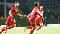 U23 Việt Nam - U23 Timor Leste: 4-0 - Chiến thắng dễ dàng