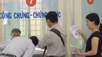 Bản chính giấy tờ, văn bản không được dùng làm cơ sở để chứng thực bản sao