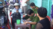 Đi tập thể dục, phát hiện lái xe ôm tử vong