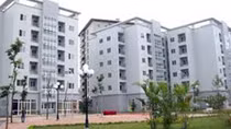 Năm 2015 sẽ hoàn thành 8 dự án nhà ở xã hội