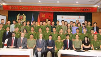 Khai giảng khóa 2 liên kết đào tạo thạc sĩ