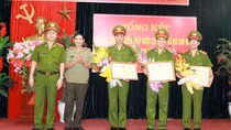 Tổng kết cuộc thi tìm hiểu Hiến pháp