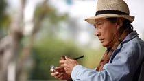 Nghệ sĩ Lê Bình: Tuổi tan theo dấu ngày buồn