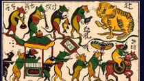 Giá trị tiềm ẩn trong tranh dân gian Đông Hồ