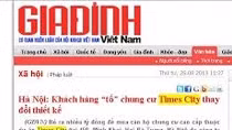 Thu hồi tên miền và phạt Báo Gia đình Việt Nam 170 triệu đồng
