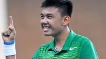 Lý Hoàng Nam dự giải Vietnam Open 2015