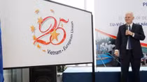 EU tăng viện trợ không hoàn lại cho Việt Nam lên 400 triệu euro