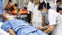 Nỗi đau tai nạn giao thông nhìn từ Bệnh viện Việt Đức