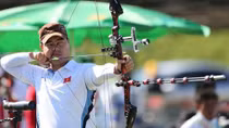 Hà Nội nhất toàn đoàn giải Tay cung xuất sắc quốc gia 2015