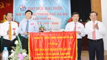 Đồng chí Hồ Quang Lợi được bầu làm Chủ tịch Hội Nhà báo TP Hà Nội