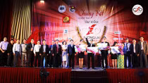 Chung kết cuộc thi 'Tìm kiếm CEO tương lai'