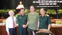 Đại thắng mùa Xuân 1975 là biểu tượng của sự phối hợp giữa CAND và QĐND