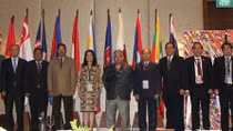 Hội nghị Chánh án Tòa án các nước ASEAN lần thứ ba