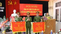 Kiểm tra, phúc tra an toàn PCCC tại các cơ sở trọng điểm ở Vĩnh Phúc
