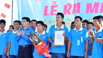 Ra mắt CLB ‘Ngư dân trẻ vươn khơi bám biển’