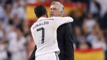 Cristiano Ronaldo bỗng nhớ thầy cũ