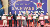 Vẻ đẹp người chiến sĩ CAND trong tác phẩm văn học “Vì ANTQ và bình yên cuộc sống”