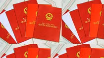 Hà Nội đẩy mạnh tiến độ cấp sổ đỏ cho cá nhân, hộ gia đình