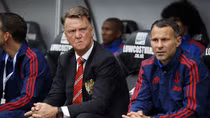 Van Gaal thừa nhận lỗi chiến thuật