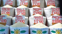 Không thay đổi mức thuế giá trị gia tăng gạo trong nước