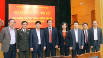 Nâng cao đạo đức công vụ cho lực lượng hoạt động trong lĩnh vực tư pháp
