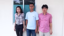 Dàn cảnh tống tiền mẹ ruột 300 triệu đồng
