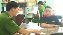 Bắt ổ môi giới và mua bán dâm tại Đồng Nai