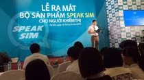 Điện thoại di động dành cho người khiếm thị