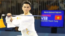 Hot boy Việt Nam Idol lại vô duyên với SEA Games