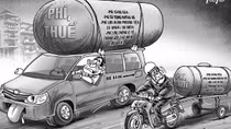 Phát hiện nhiều sai phạm trong quản lý thu phí đường bộ